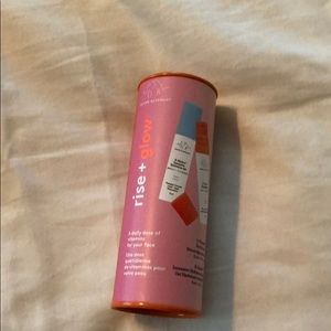 Drunk Elephant rise and glow